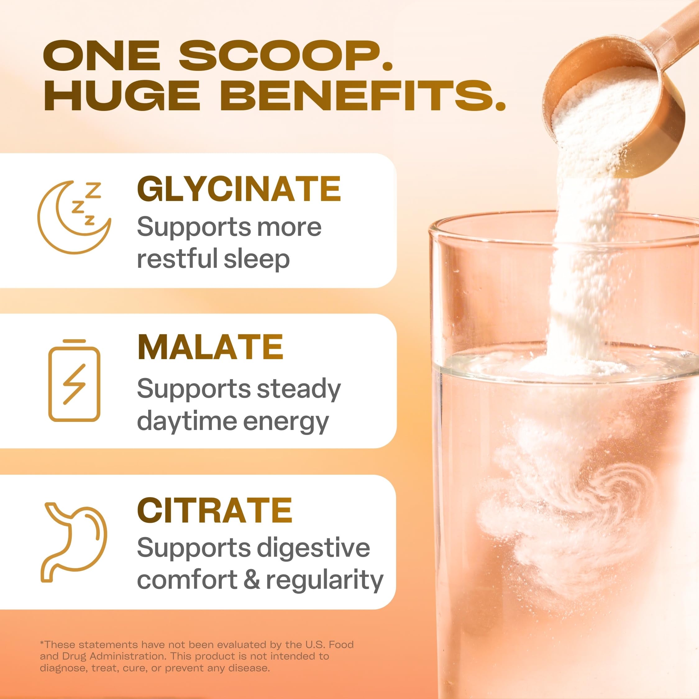 GoBiotix honey citrus drink mix delivers flavor plus calming potential.