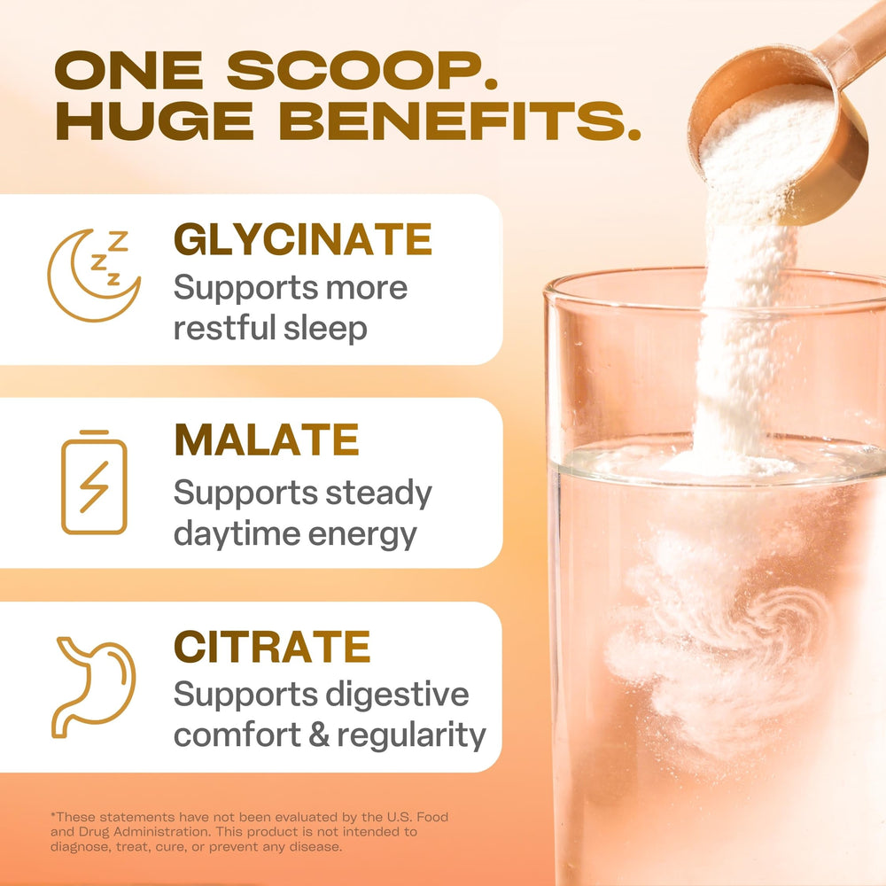 GoBiotix honey citrus drink mix delivers flavor plus calming potential.