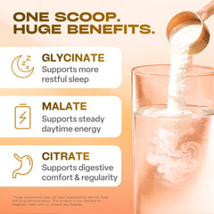 GoBiotix honey citrus drink mix delivers flavor plus calming potential.