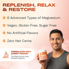 GoBiotix powder label close-up highlights clean, non-GMO ingredients.