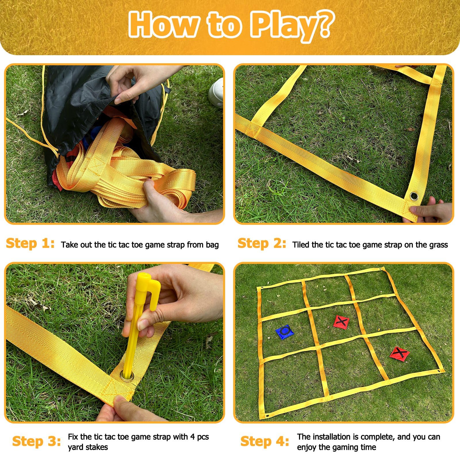 Gocasmus outdoor game for family bonding and kids playtime during weekends.