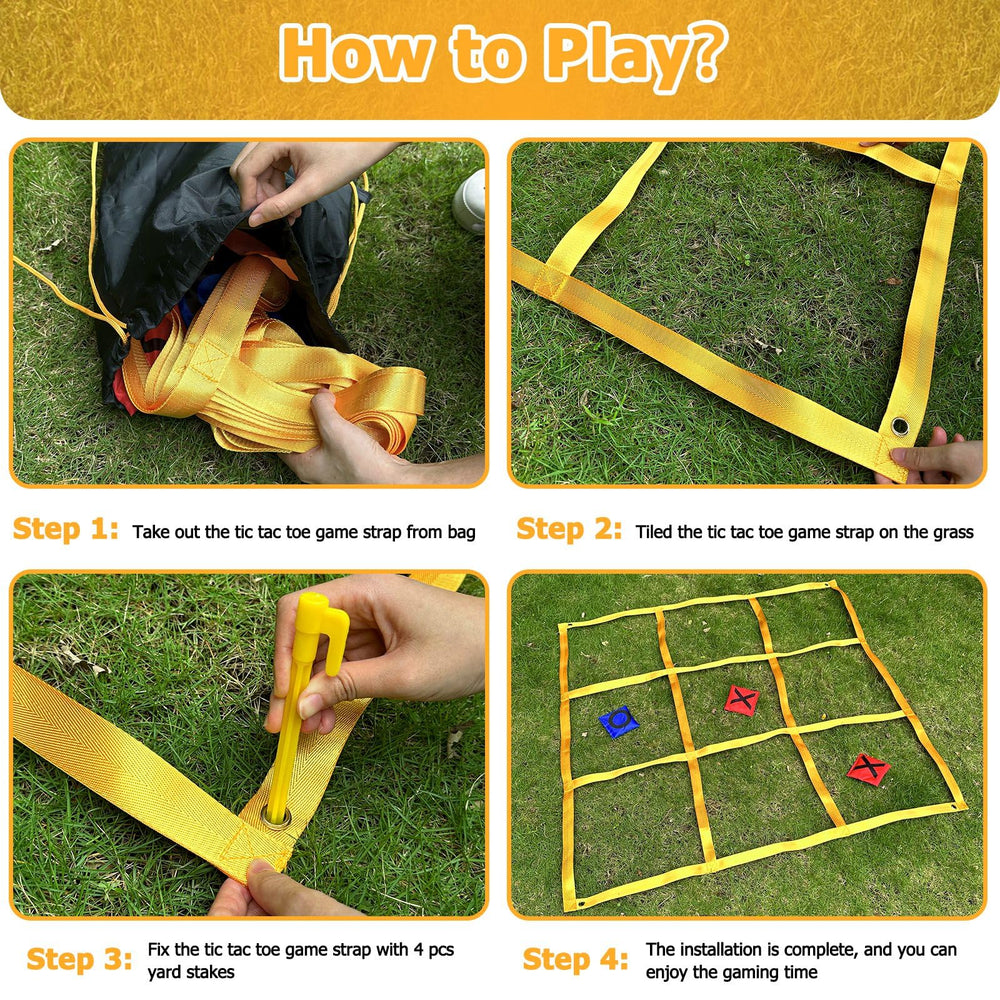 Gocasmus outdoor game for family bonding and kids playtime during weekends.