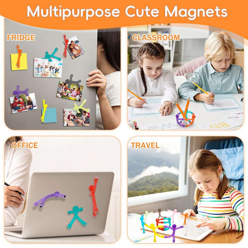 GoClimber magnets classroom decor image to brighten desks and walls