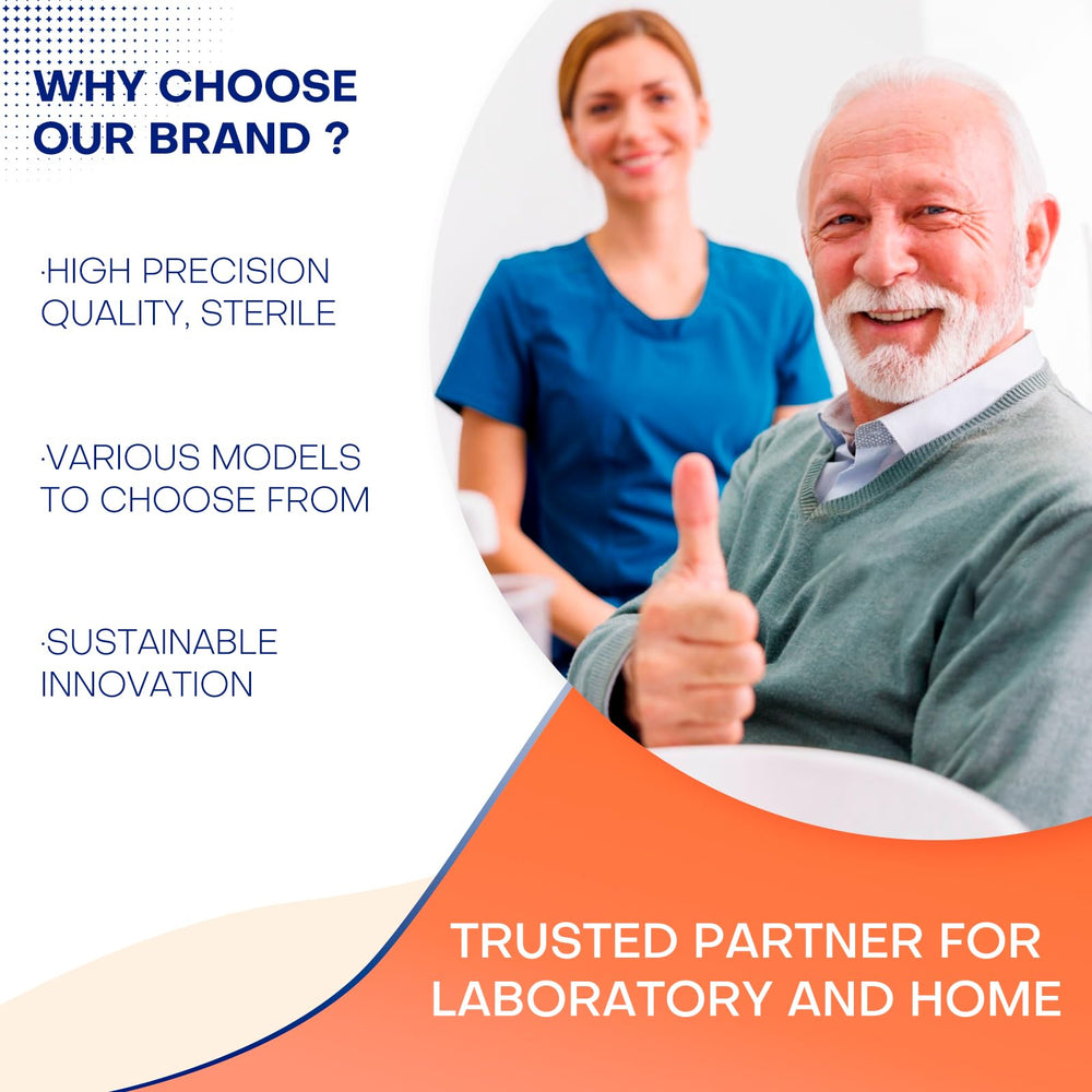Godcreat U-100 syringe suits industrial, laboratory, and hobby applications.