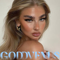 Goddvenus cotton-band clusters offer comfortable wear and easy application.