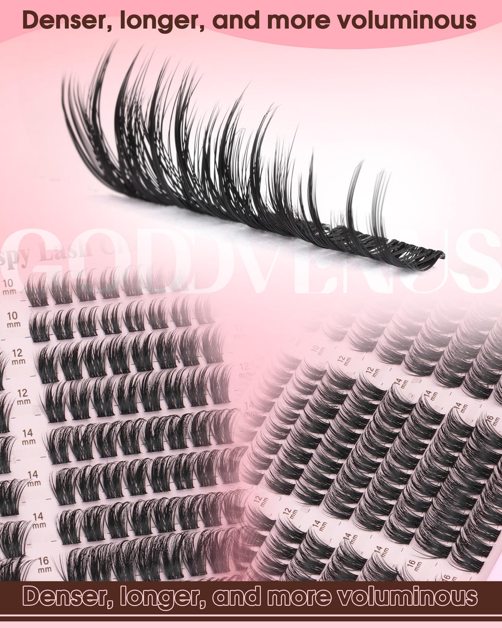 Goddvenus mix to create Doll Eye or Cat Eye styles