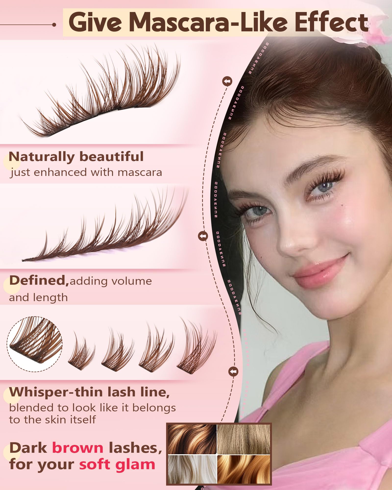 Goddvenus precision tweezer for precise cluster placement.