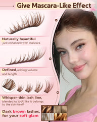 Goddvenus precision tweezer for precise cluster placement.