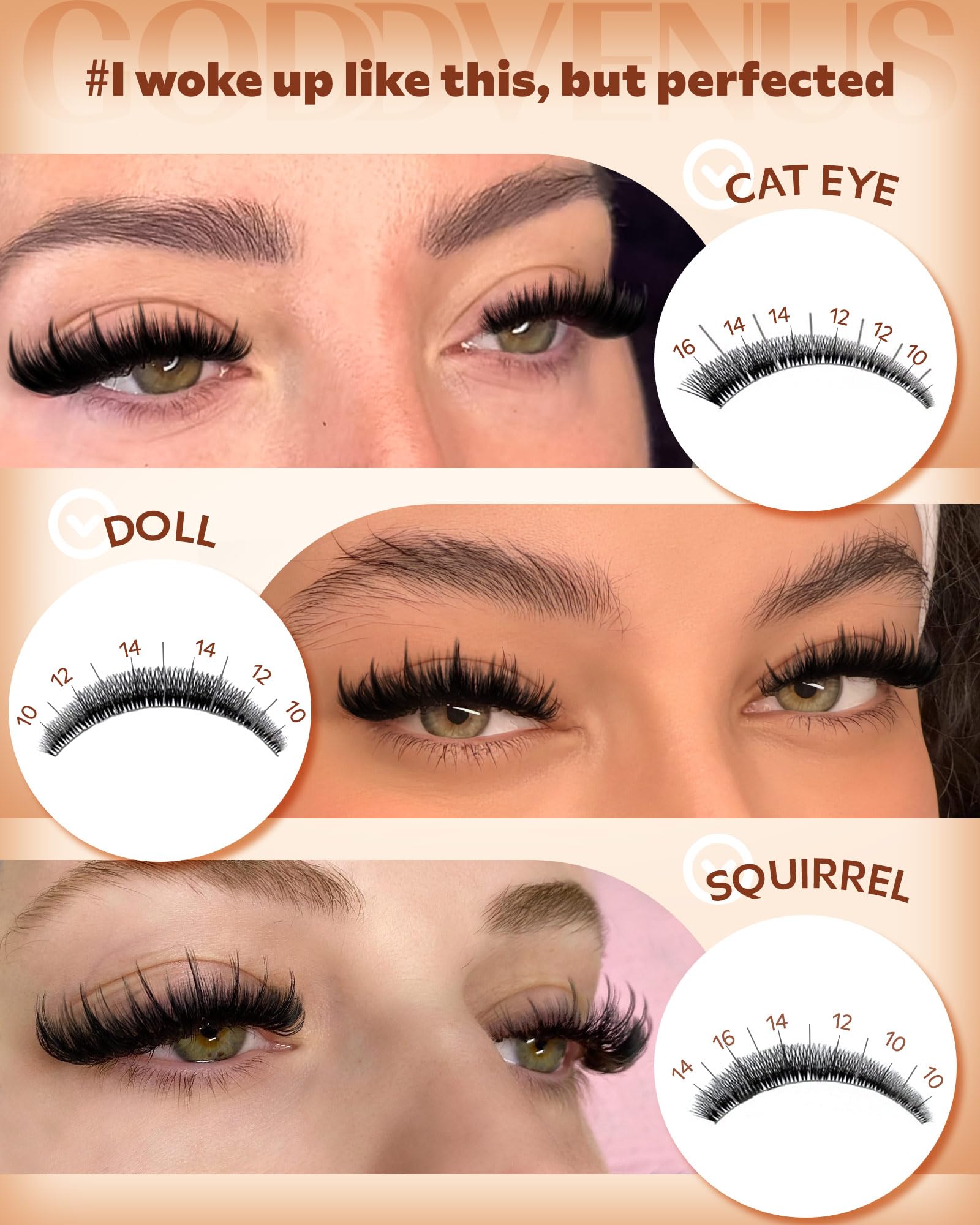 Goddvenus pro removal tips to protect lash fibers during removal