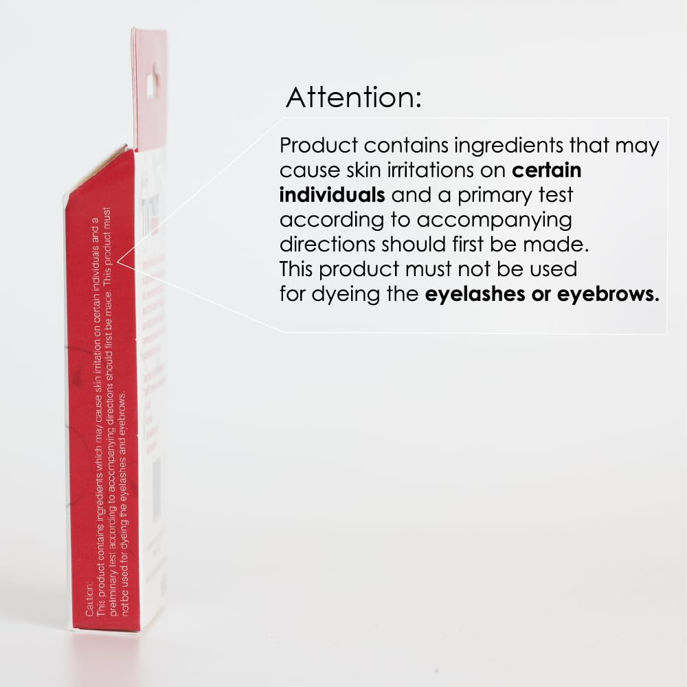 Godefroy gray hair coverage shown for targeted roots.