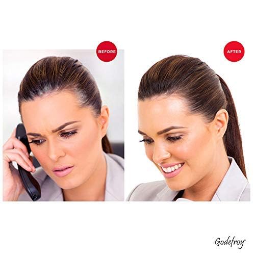 Godefroy hair color kit applicator tip for precise application