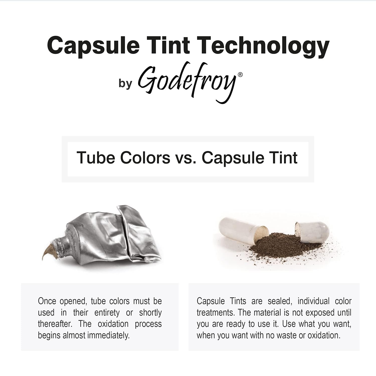 Godefroy light ash brown shade blends naturally with hair
