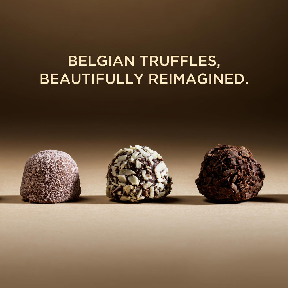 Godiva Belgian-made chocolates reflect nearly a century of quality.
