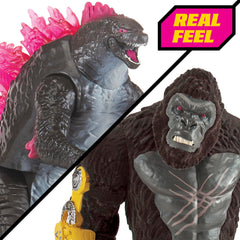 Godzilla vs Kong B.E.A.S.T. Glove included for dramatic action poses