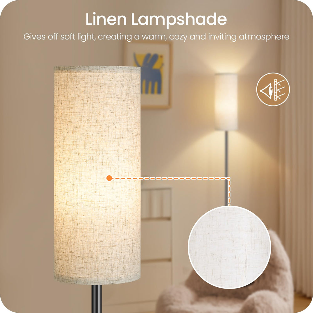 GOEBLESON magnetic remote attaches to the lamp pole for easy control