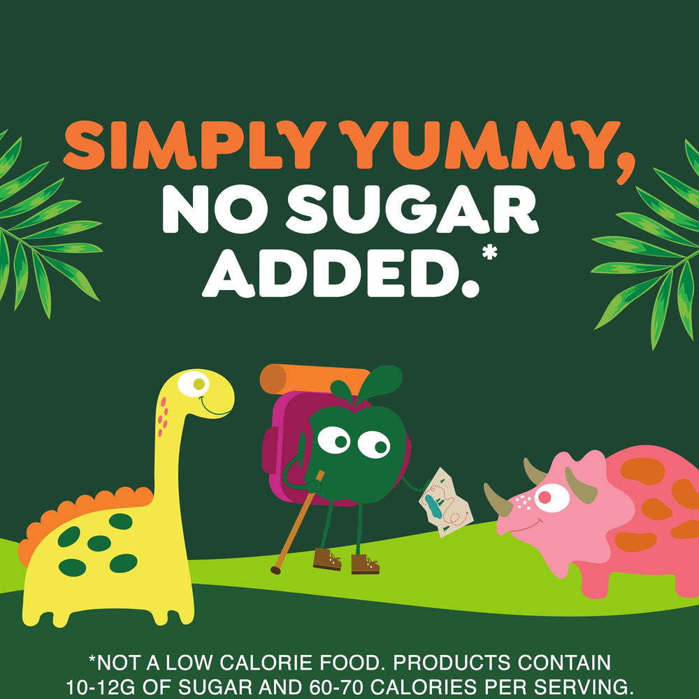 GoGo squeeZ Gluten-free label supports safe school snacks.