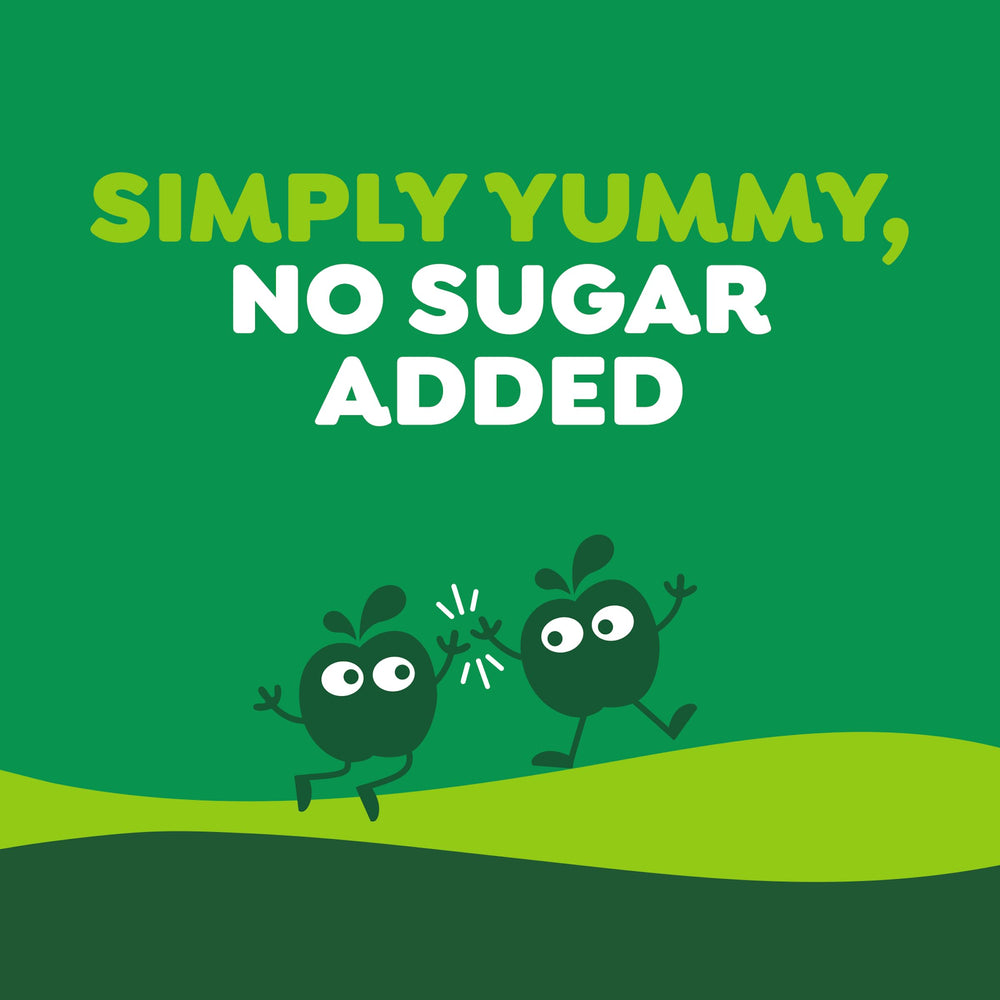 GoGo SqueeZ BPA-free packaging keeps snacks safe and convenient.