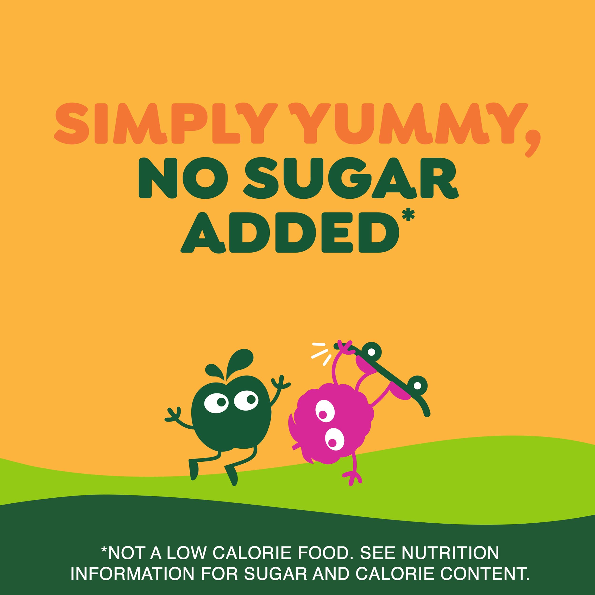 GoGo squeeZ gluten-free and nut-free badge on packaging.