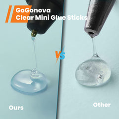 GoGonova strong-bond sticks deliver fast curing on many surfaces