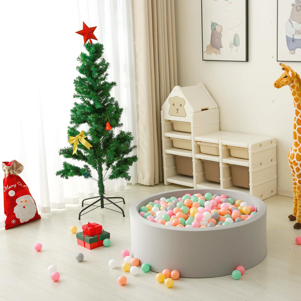 GOGOSO 100 pit balls come as a 100-pack for versatile at-home fun.