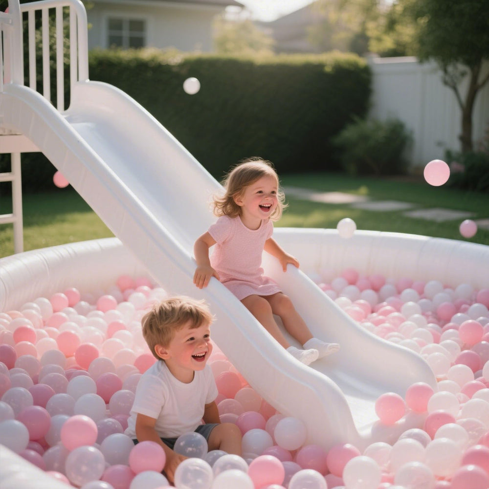 GOGOSO versatile 100-ball pack for ball pits and tents