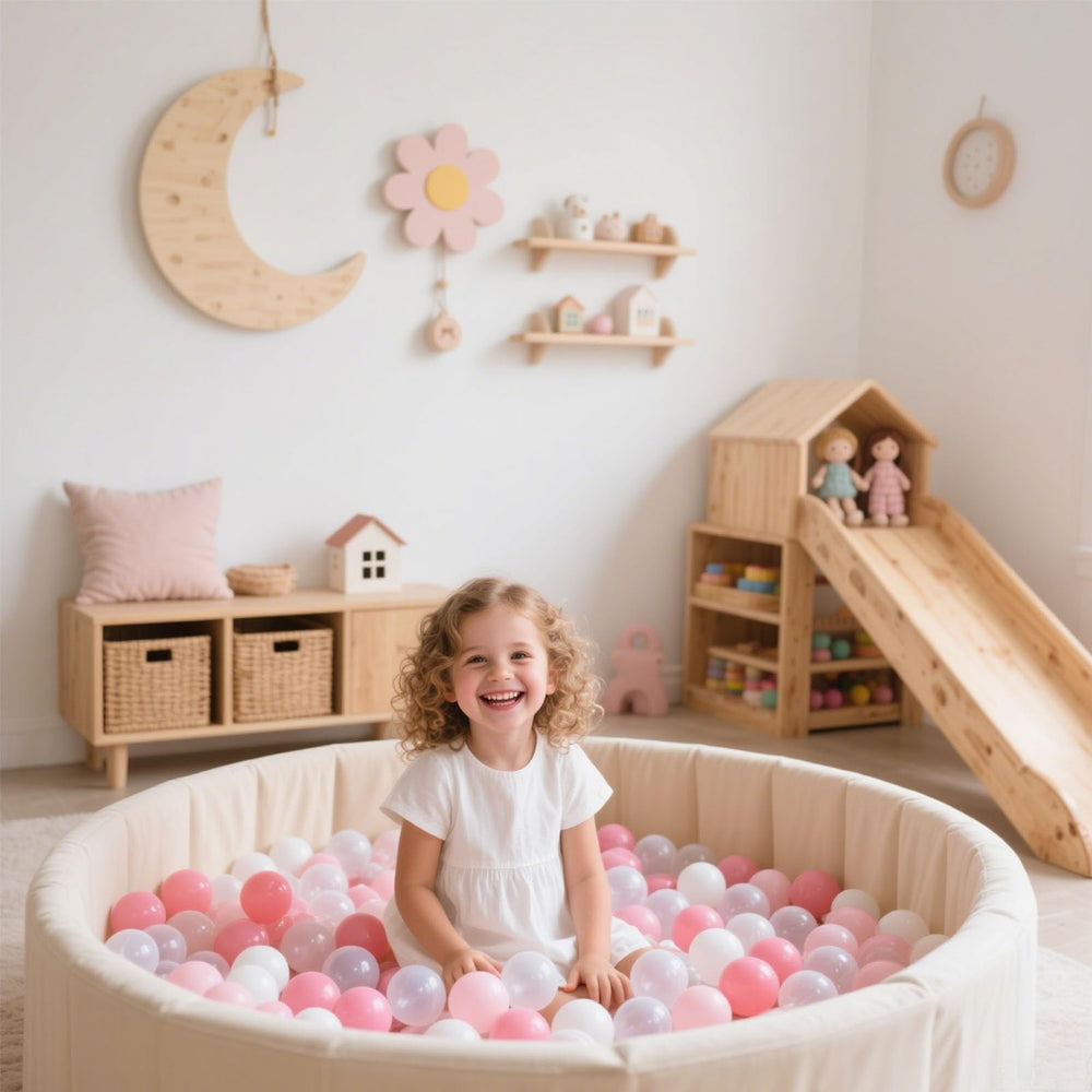 GOGOSO crush-proof design resists bursts for long-lasting play
