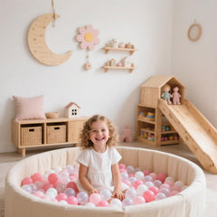 GOGOSO crush-proof design resists bursts for long-lasting play