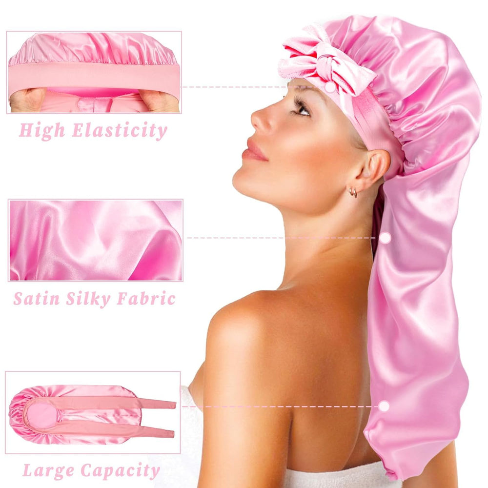 Goiple braid mousse bottle provides smooth hold for twisty styles.
