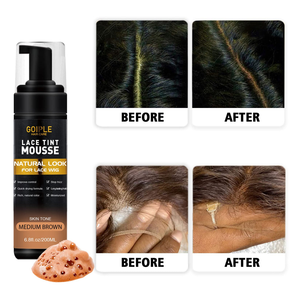 Goiple-edge-brush included for precise edge detailing