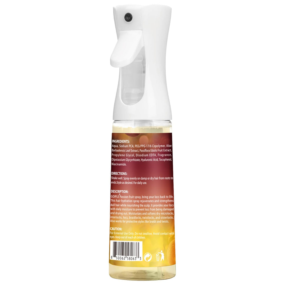 Goiple hydration boost for sisterlocks and microlocks.