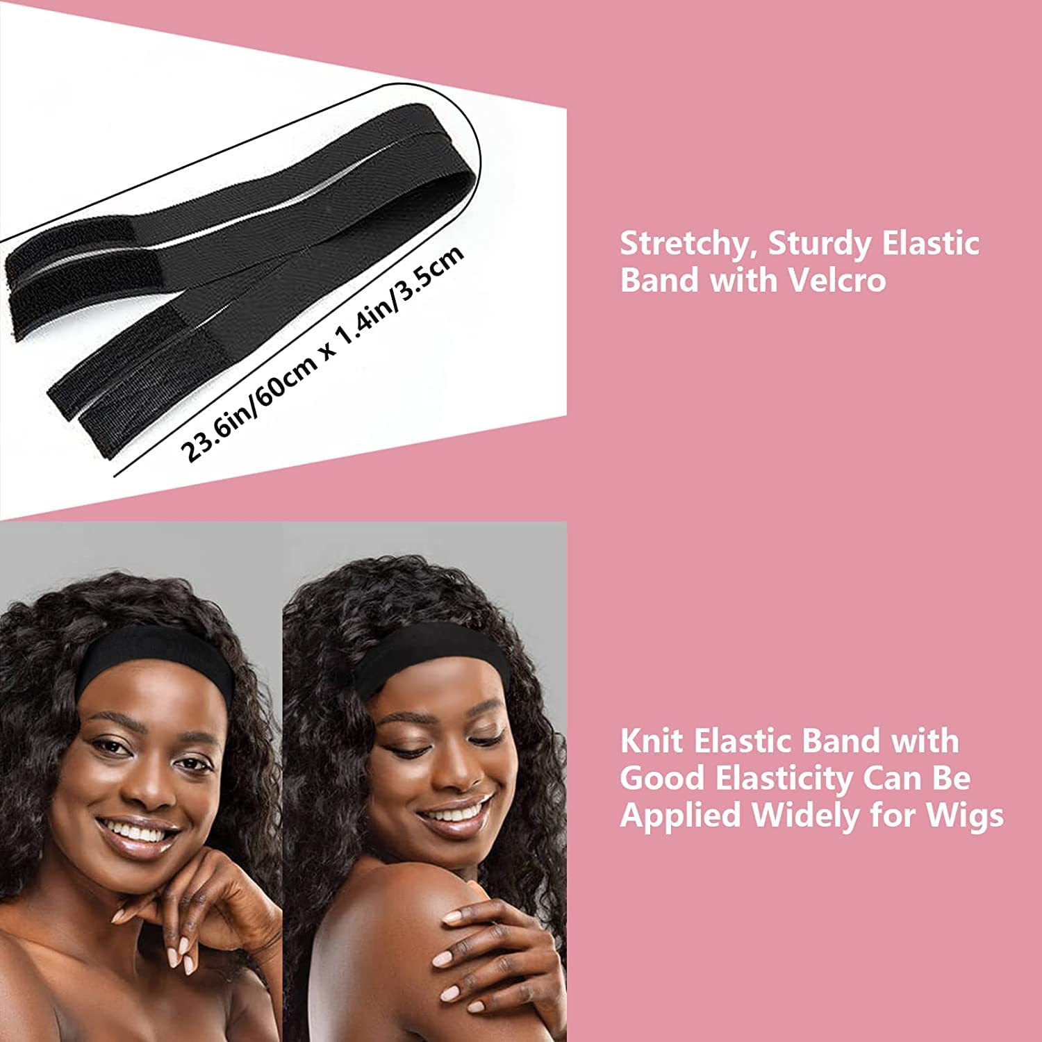 Goiple Lace Tint Mousse 6-8oz visual shows bottle and kit components
