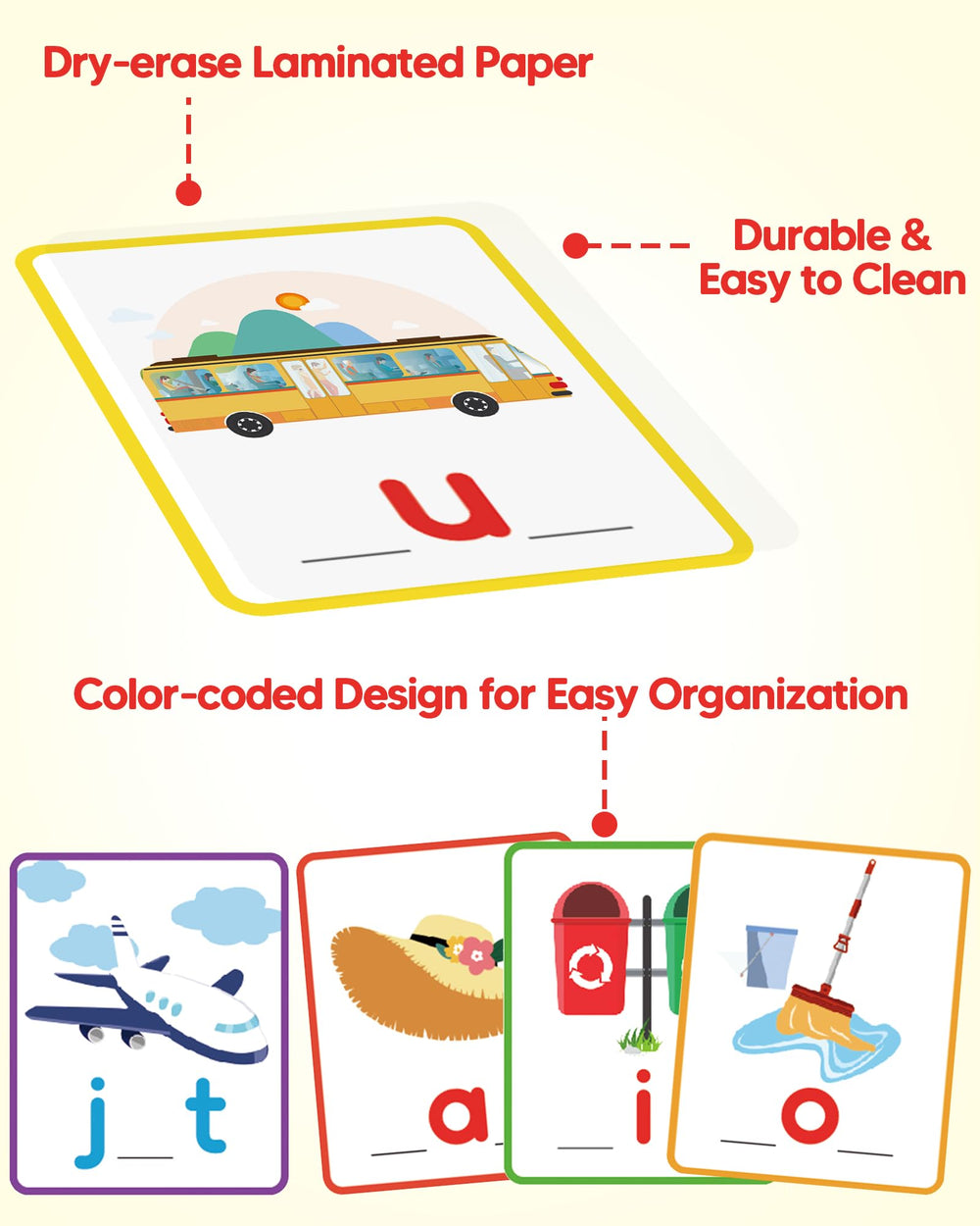 Gojmzo set includes a sturdy storage box and drawstring bag.