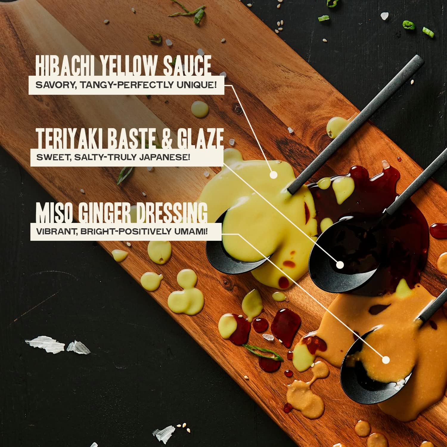 Gojo Miso Ginger Dressing tossed with noodles for vibrant meals