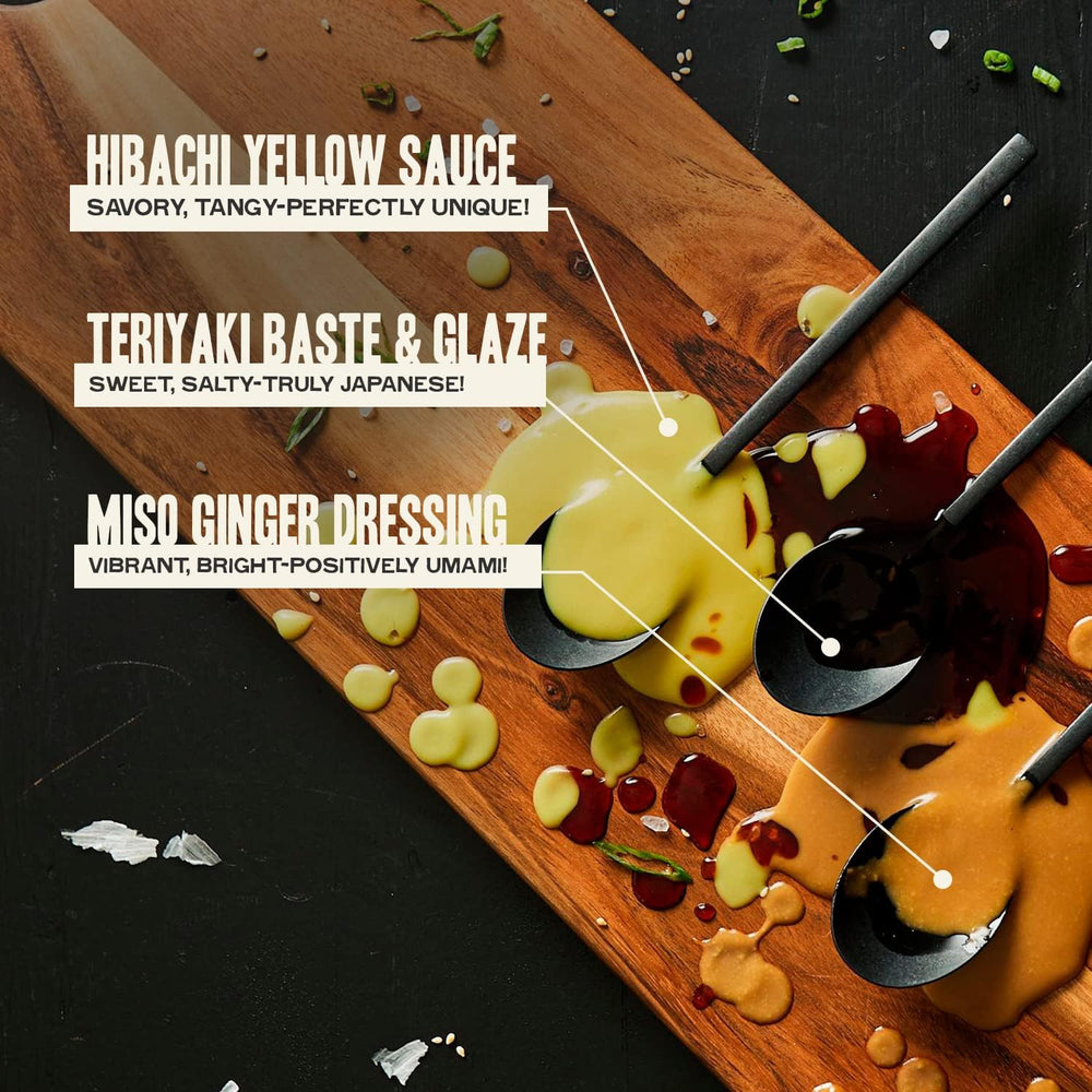 Gojo Miso Ginger Dressing tossed with noodles for vibrant meals