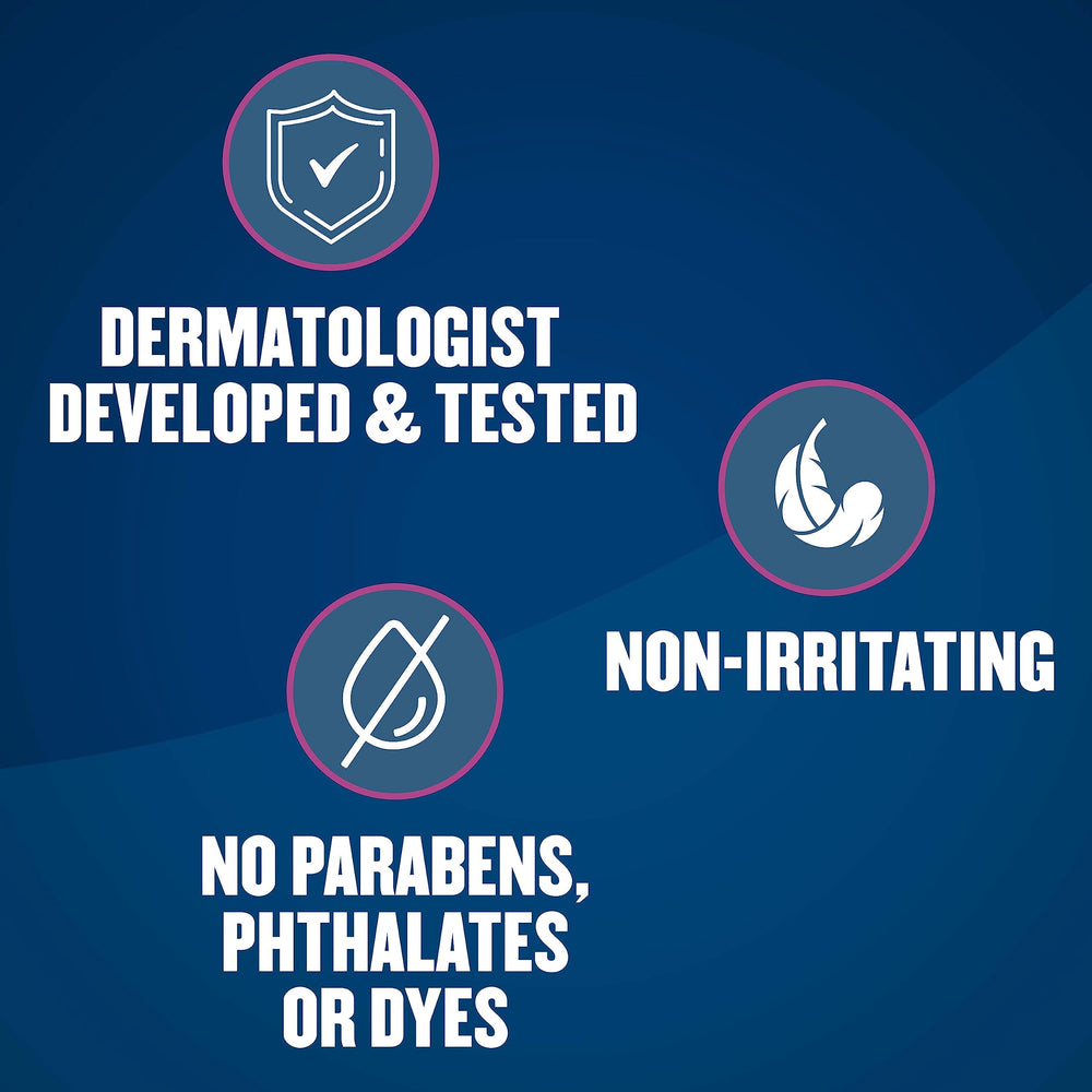 Application suggestion image showing non-drying overnight use.