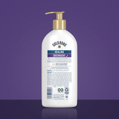 Gold Bond Aloe Hyaluronic Acid formula delivers deep hydration