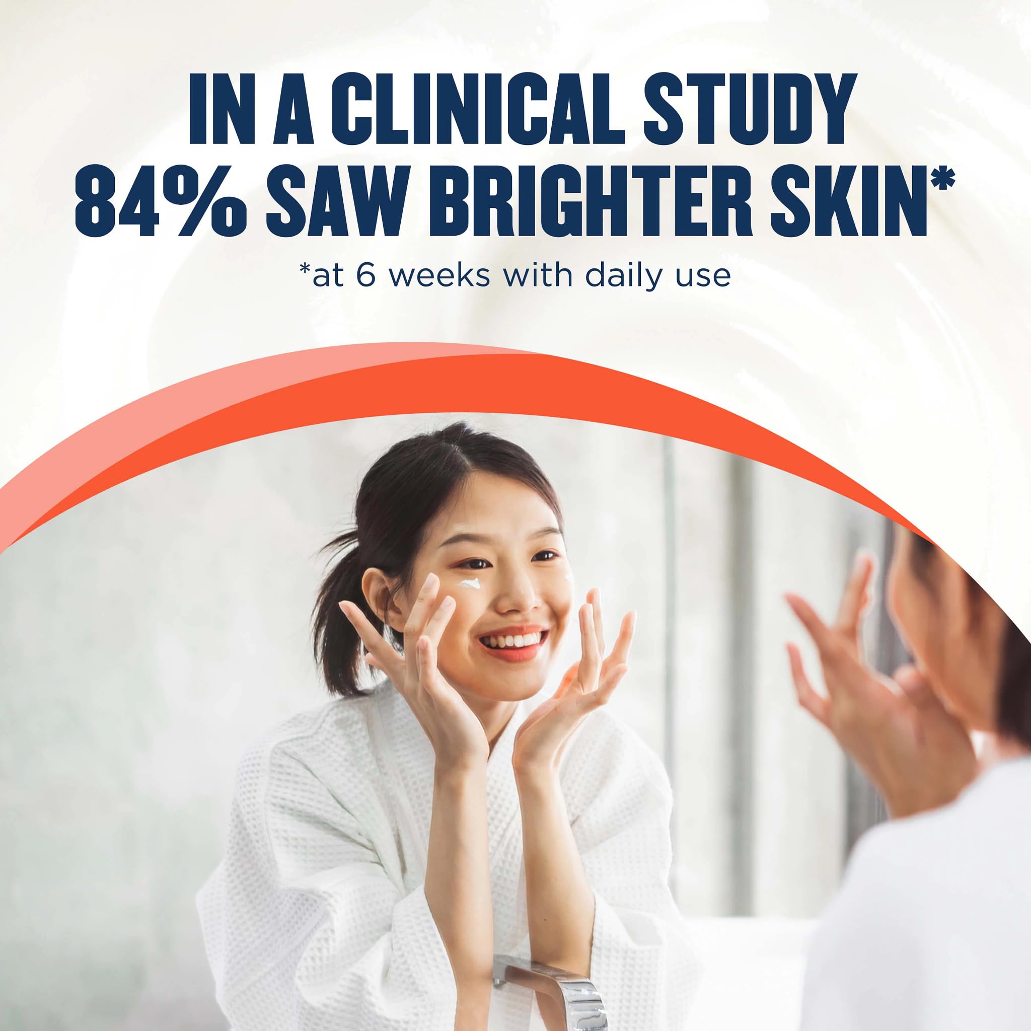 Gold Bond Body Bright vitamin C ingredients emphasize brightening potential.