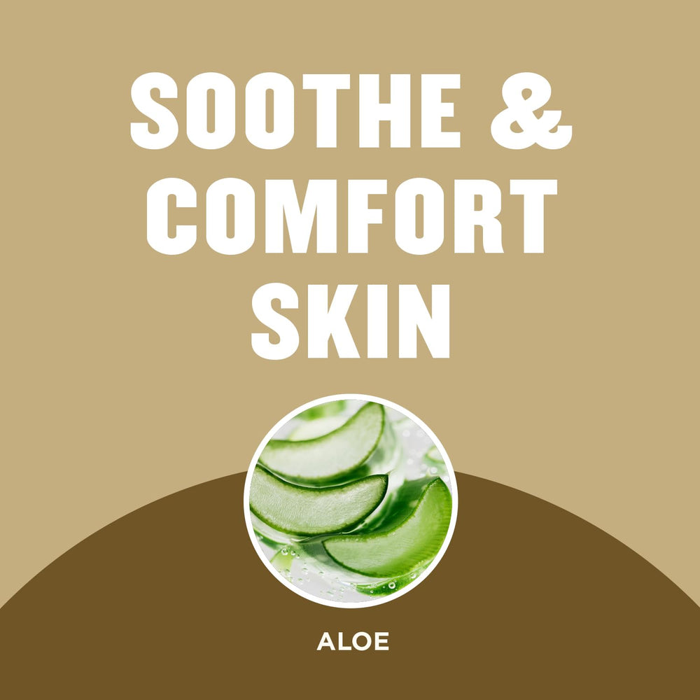 Post-wash moisture barrier shown with Gold Bond Hand Cream.