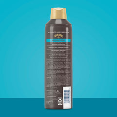 Gold Bond Men's Essentials talc-free formula reduces residue and mess during use.