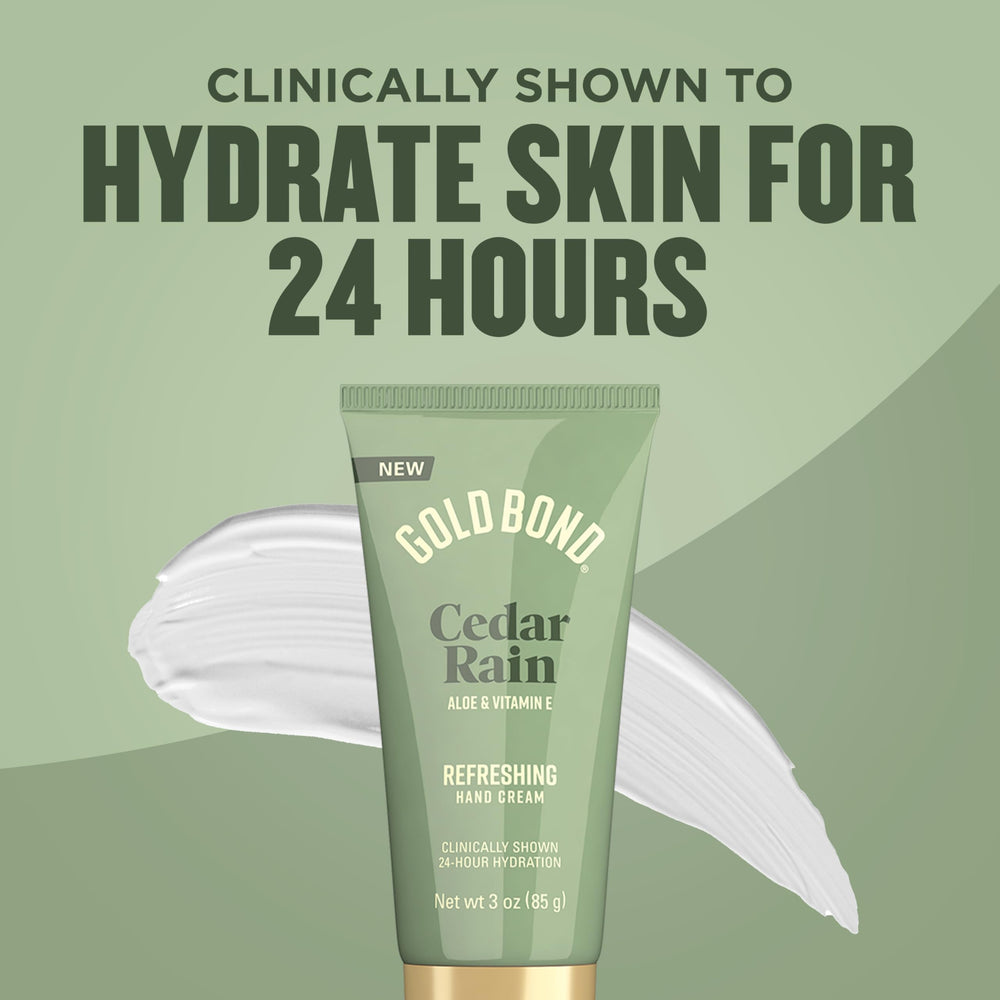 Gold Bond Scented Hand Cream Citrus Pop pack wrap keeps hands fresh between tasks.