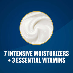 Gold Bond skin barrier formula with dimethicone protects against moisture loss.