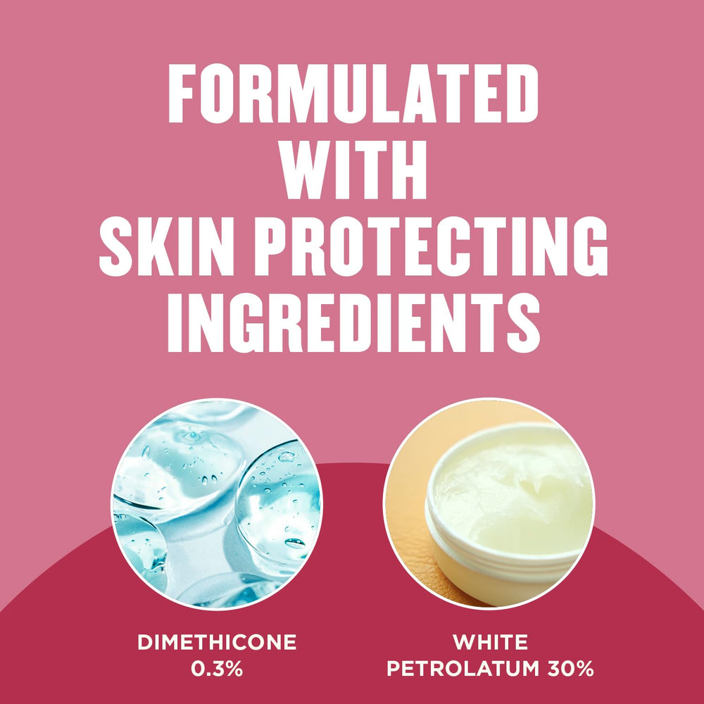 Gold Bond Diabetics Foot Cream hypoallergenic formula supports sensitive skin.