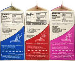 Gold Medal Flossugar 3-pack ready-to-use mix for easy carnival-style confections