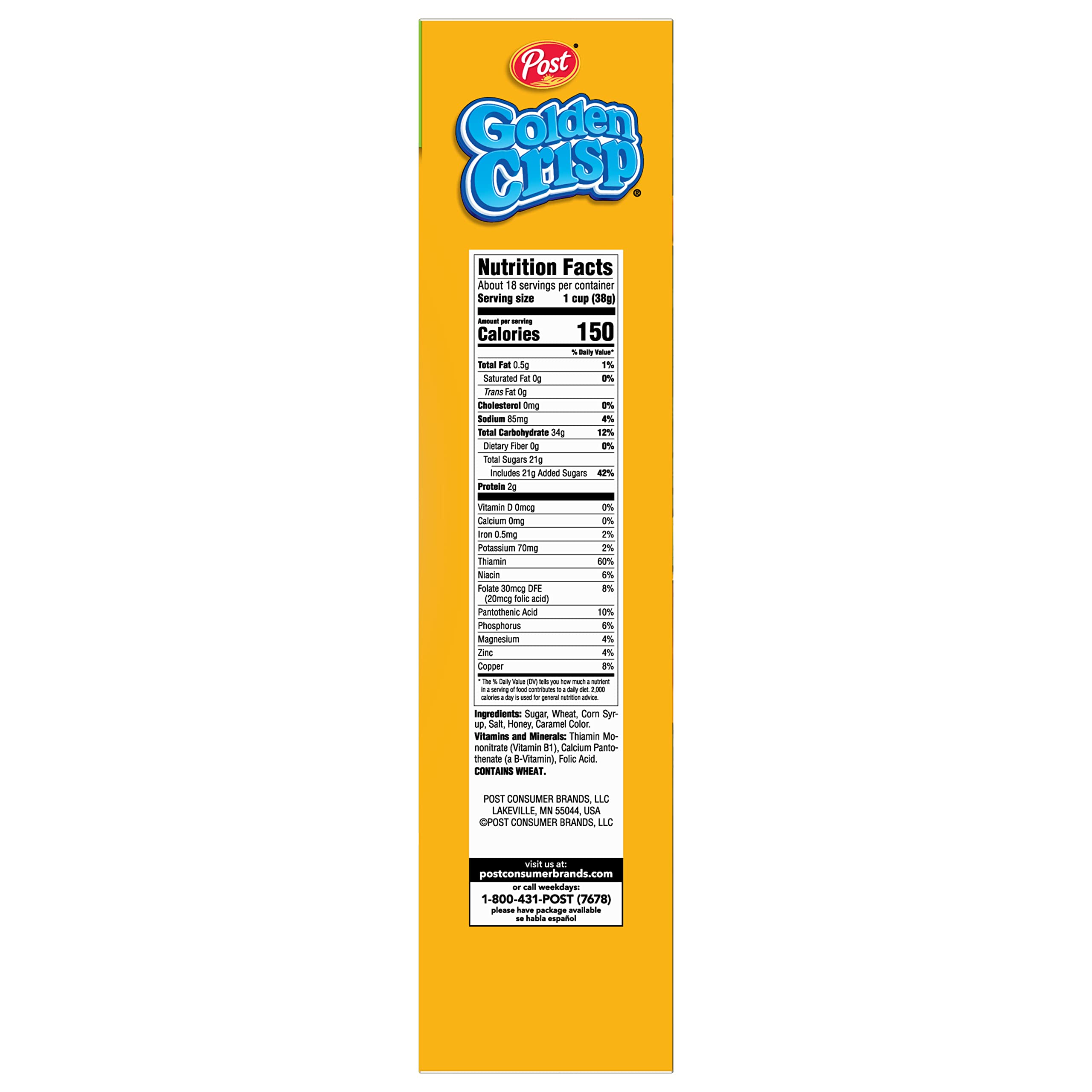 Golden Crisp family breakfast table setting for a simple, shareable morning.