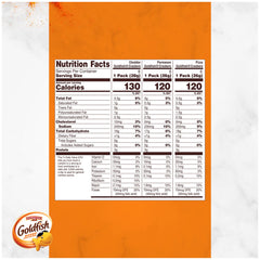 Goldfish Pizza flavor snack packs showcase kid-friendly cheesy bites
