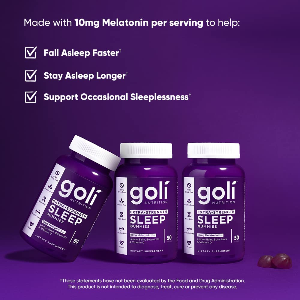 Goli vegan non-GMO gluten-free gelatin-free badge on packaging.