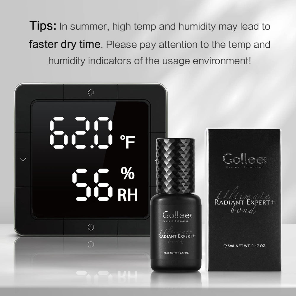 Salon-use-only label closeup reinforcing professional-only guidance