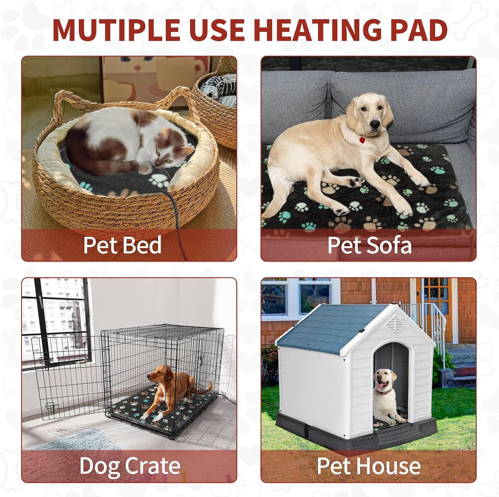 GOLOPET easy-clean design simplifies maintenance and daily use.