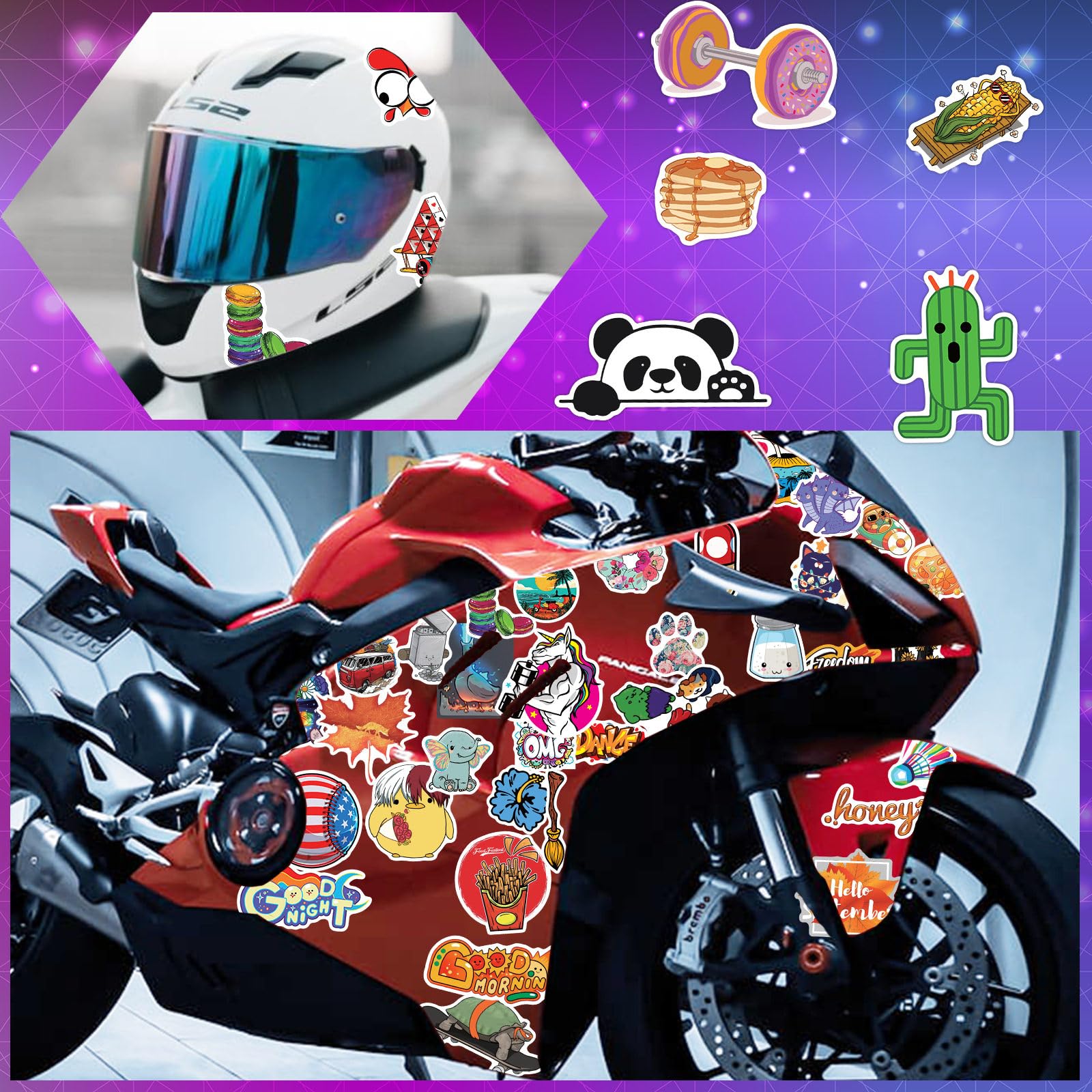 GonnaRev VSCO gift pack stickers delight kids and teens at parties