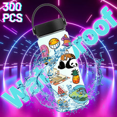 GonnaRev VSCO stickers for skateboards and helmets express outdoor style